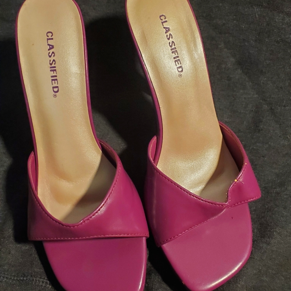Womens shoe